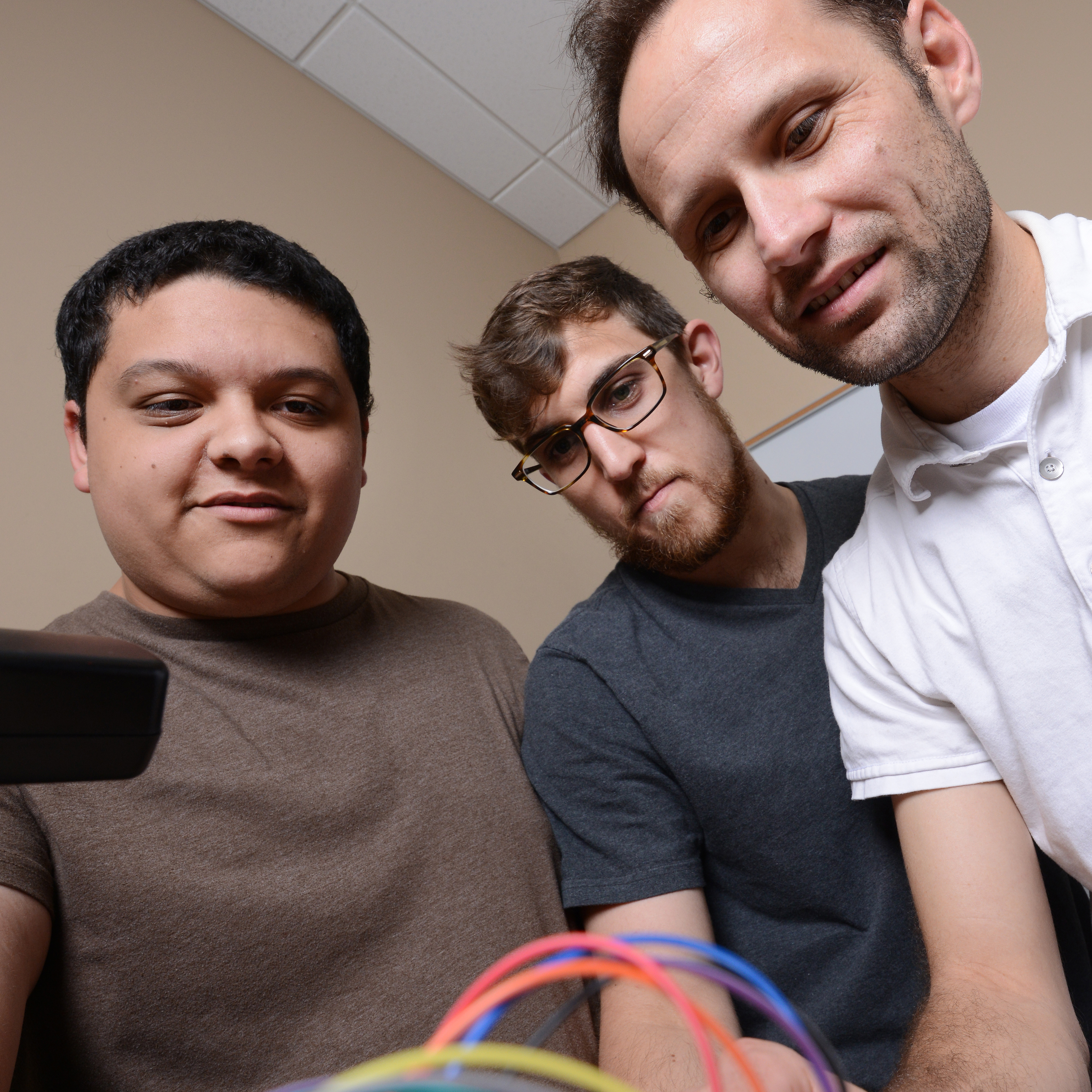 System Engineering students