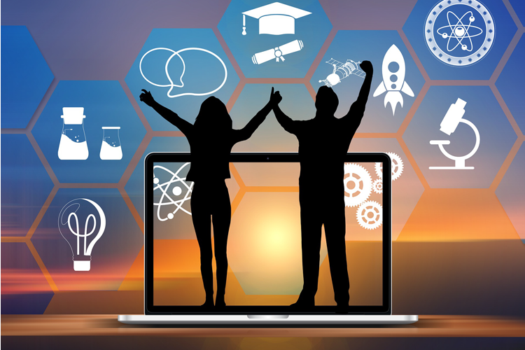 "graduate students graphic"