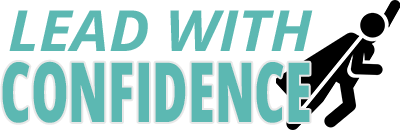 Lead with Confidence graphic