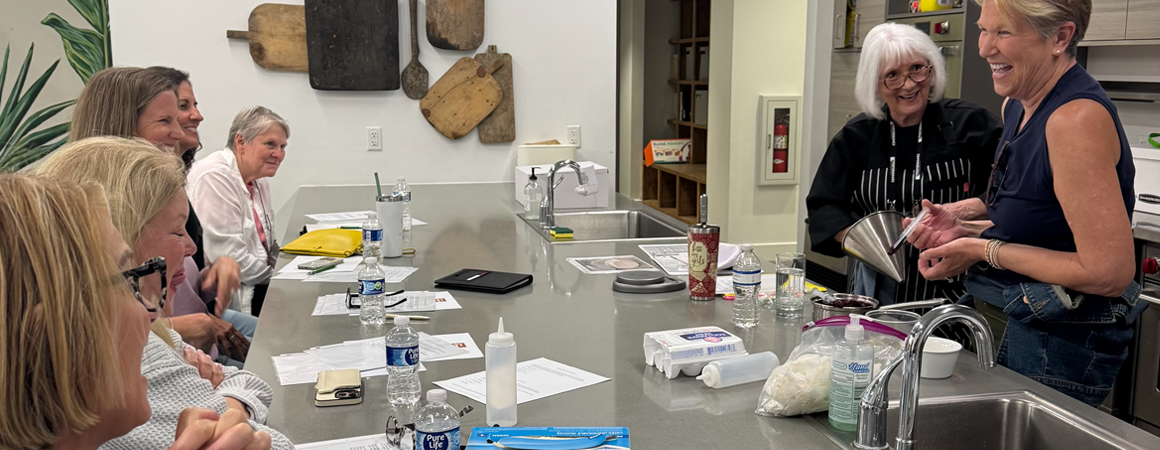 2025 Pastry 101 with Marsha Rex